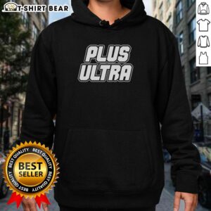 Good Plus Ultra Hoodie in stylish design, perfect for casual wear and comfort, featuring a cozy fit and vibrant colors.
