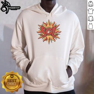 Nice Miami Sol hoodie featuring vibrant colors and a stylish design, perfect for casual wear in sunny Miami.