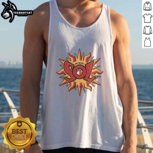 Stylish Nice Miami Sol 00 Tank Top featuring vibrant colors and a trendy design, perfect for summer fashion.