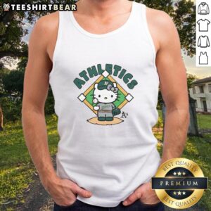 Cute Athletics Hello Kitty T-Shirt - Image 4