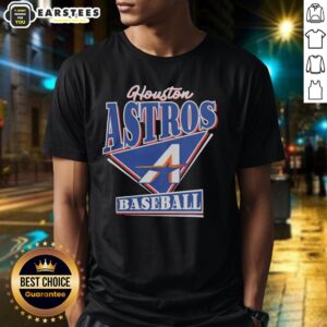 Original Houston Astros 2026 City Connect T-Shirt featuring vibrant team colors and logo, perfect for fans.