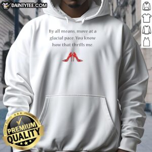 Cozy hoodie with 'Nice By All Means' design, perfect for slow-paced lifestyles and casual wear enthusiasts.
