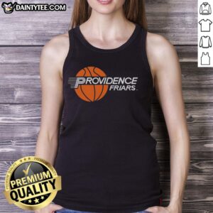 Premium Providence Friars Basketball Retro Tank Top in stylish design, perfect for fans and casual wear.