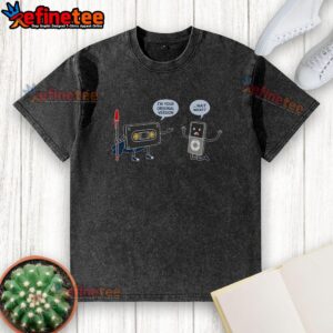 Premium Im Your Original Version washed t-shirt in soft fabric, featuring a stylish design and relaxed fit.