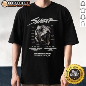 Nice Washington DC Tour 2026 T-Shirt featuring iconic landmarks and vibrant design for tourists and locals alike.