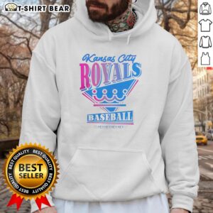 Awesome Kansas City Royals 2026 City Connect hoodie in vibrant colors, showcasing team spirit and style.