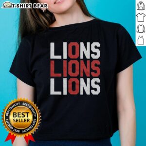 Good Three Lions England Ladies Tee featuring vibrant graphic design, perfect for female fans supporting the England team.