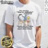 Funny 'It's Always You're Autistic' Train T-Shirt with humorous text about trains and communication for autism awareness.