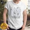Funny Pikachu Self Destructive Tendencies T-Shirt featuring a playful Pikachu graphic with humorous text design.