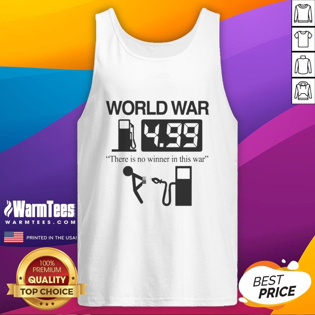 funny-world-war-there-is-no-winner-in-this-war-tank-top Funny World War tank top featuring a humorous design highlighting that there is no winner in this war.