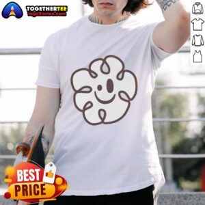 Original Um Jammer Lammy T-Shirt featuring vibrant graphics and retro design, perfect for fans of the classic game.