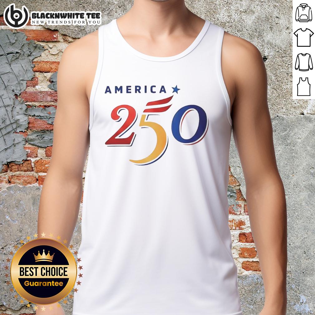 Good 2026 America 250 Tank Top Good 2026 America 250 tank top featuring a stylish design, perfect for summer wear and patriotic fashion.