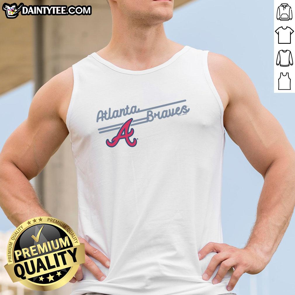 good-atlanta-braves-soft-as-a-grape-tank-top Good Atlanta Braves Soft As A Grape tank top featuring team logo, perfect for fans and casual wear.
