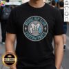 Good Bionic Hip Club Custom Parts T-Shirt featuring a unique design for hip replacement awareness and support.