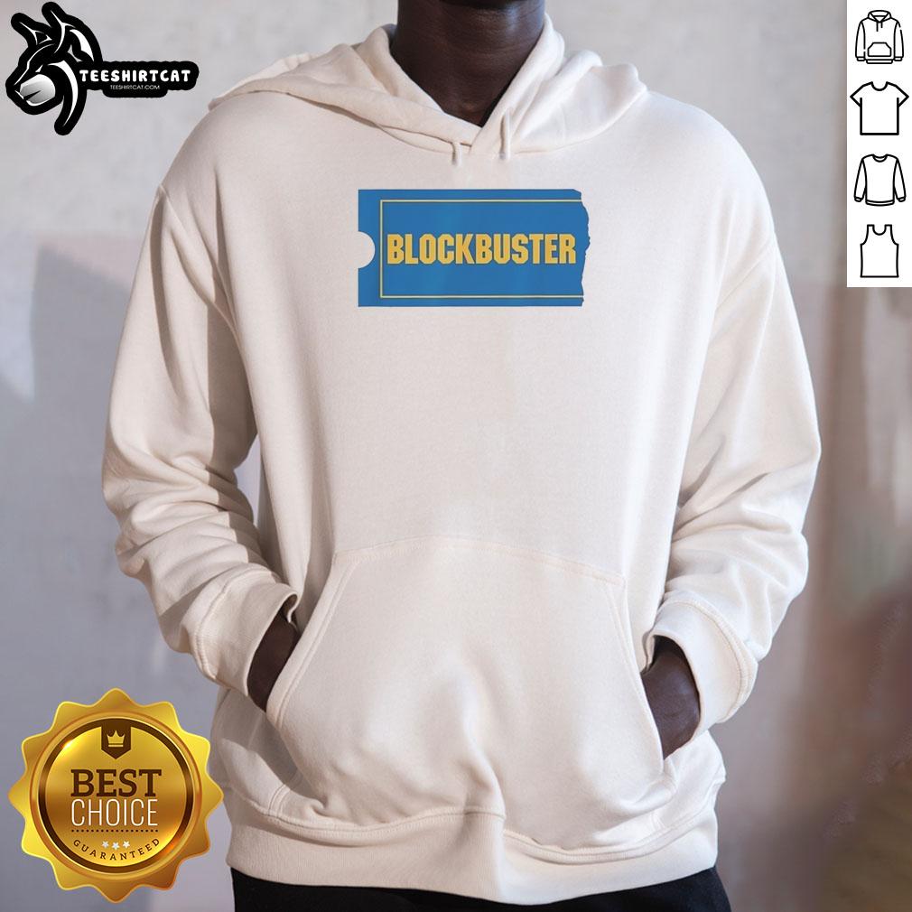 good-blockbuster-be-kind-rewind-hoodie Good Blockbuster Be Kind Rewind Hoodie featuring retro design, perfect for movie lovers and vintage fashion enthusiasts.