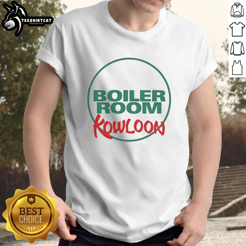 good-boiler-room-kowloon-t-shirt Good Boiler Room Kowloon T-Shirt featuring vibrant design and bold graphics, perfect for fans of underground music culture.