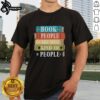 Alt Text: Good Book People Are My Kind Of People T-Shirt design for book lovers, featuring a stylish graphic and vibrant colors.