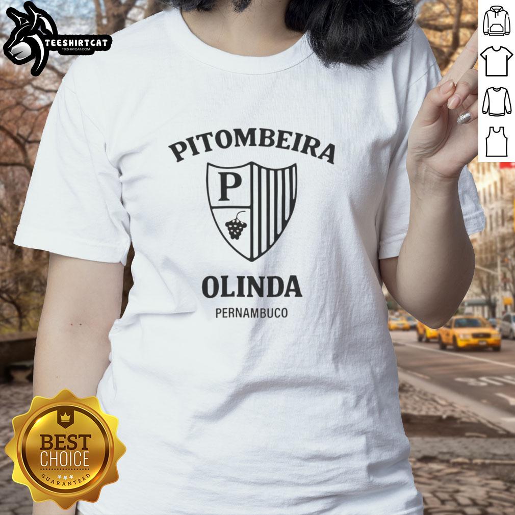 good-camiseta-pitombeira-olinda-pernambuco-logo-ladies-tee Good Camiseta Pitombeira Olinda Pernambuco logo ladies tee featuring vibrant design and comfortable fit for casual wear.
