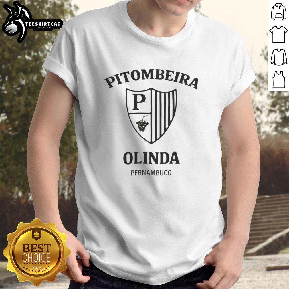 good-camiseta-pitombeira-olinda-pernambuco-logo-t-shirt Good Camiseta Pitombeira Olinda Pernambuco logo t-shirt featuring vibrant design and comfortable fit for casual wear.