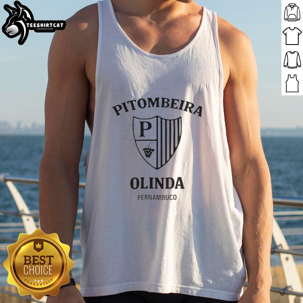 good-camiseta-pitombeira-olinda-pernambuco-logo-tank-top Good Camiseta Pitombeira Olinda Pernambuco logo tank top featuring vibrant design and comfortable fit, perfect for casual wear.