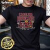 Good Carolina Hurricanes Winnie The Pooh Ice Hockey T-Shirt featuring a playful design for fans and collectors.