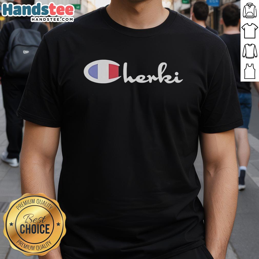 good-cherki-style-champion-t-shirt-1 Good Cherki Style Champion T-Shirt in vibrant colors, showcasing a trendy design perfect for casual wear.