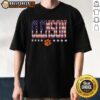 Good Clemson Tigers Tall Type Flag T-Shirt featuring bold Clemson graphics and a vibrant flag design for fans.