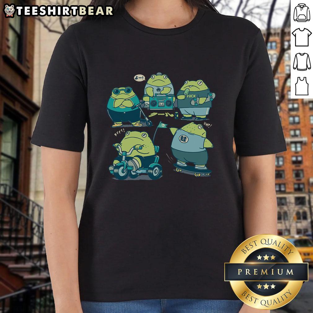 good-cool-kids-summer-ladies-tee Good Cool Kids Summer Ladies Tee featuring a vibrant design, perfect for fun summer outings and casual wear.