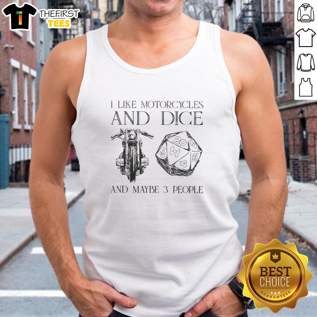 good-d20-i-like-motorcycles-and-dice-and-maybe-3-people-tank-top Good D20 tank top featuring motorcycles, dice, and a fun design for gaming enthusiasts and motorcycle lovers.