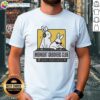 Good DJ Bunny's Midnight Groovers Club Global Groove Service T-Shirt featuring vibrant graphics and a stylish design.