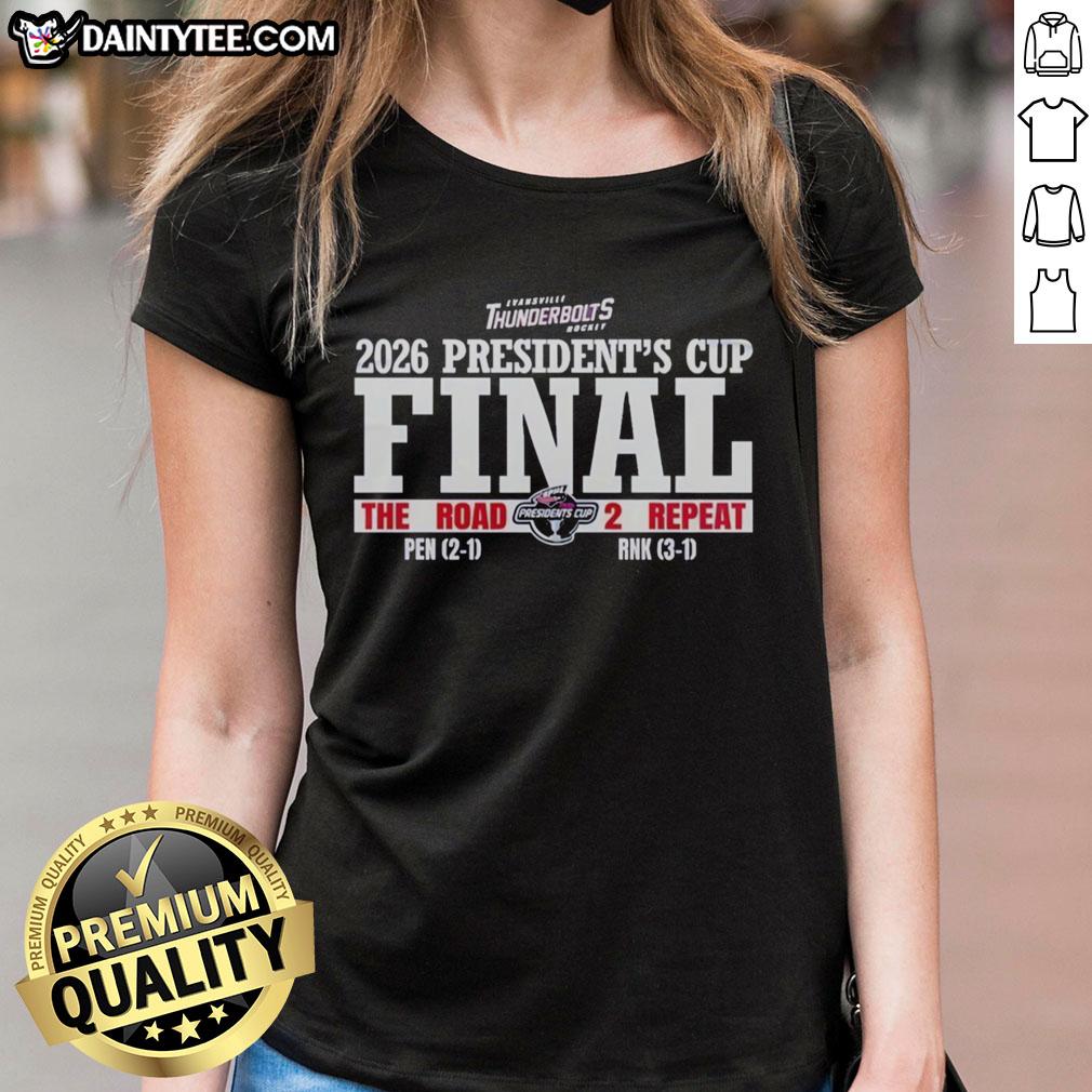 good-evansville-thunderbolts-2026-presidents-cup-final-the-road-2-ladies-tee Good Evansville Thunderbolts 2026 Presidents Cup Final - The Road 2 Ladies Tee showcasing vibrant golf course scenery.
