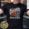 Good FC Cincinnati retro heritage t-shirt featuring classic design and vibrant team colors for loyal fans.