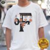 Alt Text: Good Frederick Keys Deaf Awareness 2026 sign hand t-shirt promoting inclusivity and support for the deaf community.