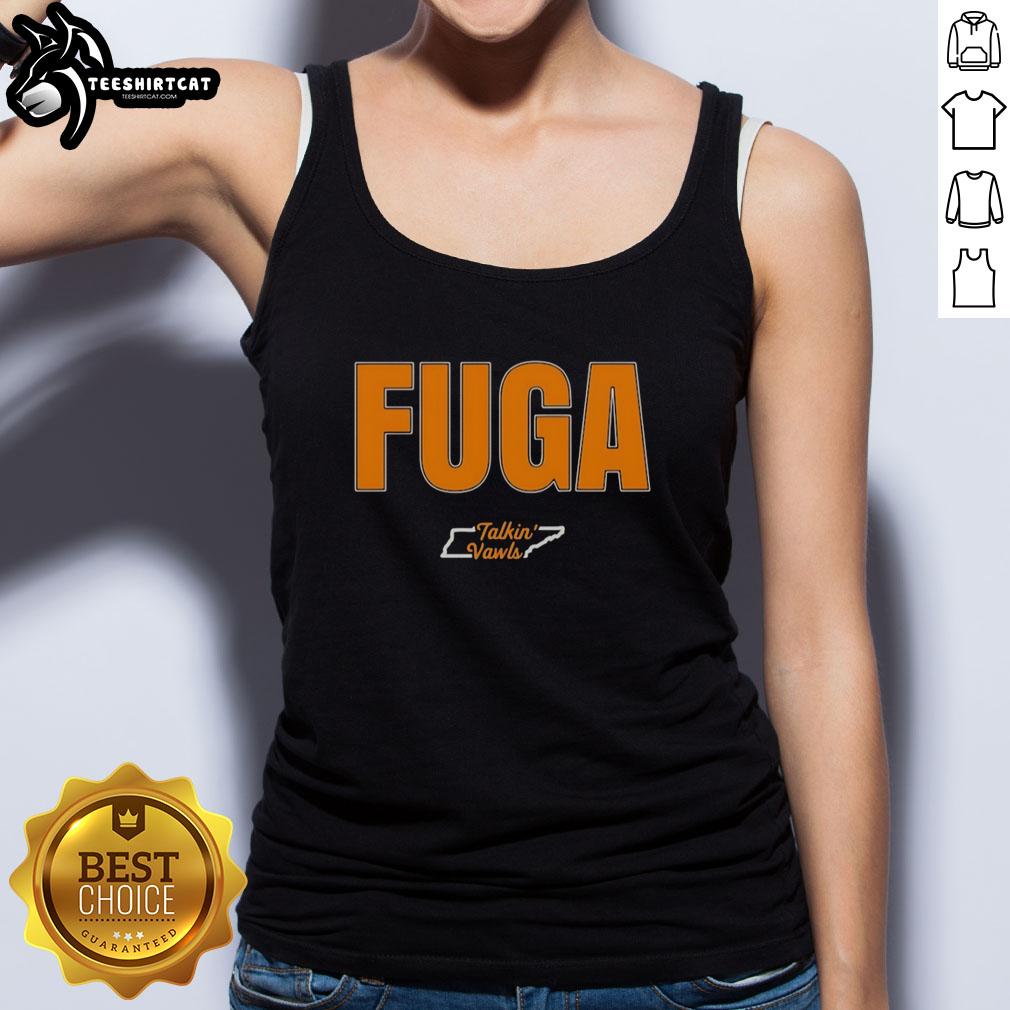 good-fuga-tennessee-volunteers-state-outline-tank-top Good Fuga Tennessee Volunteers state outline tank top featuring vibrant design for fans and outdoor enthusiasts.