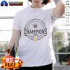 Good Hc Fribourg-Gottron Schweizer Meister 2026 National League Champions T-Shirt in vibrant colors and stylish design.