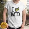Good I Banana Md T-Shirt featuring a playful banana graphic, perfect for casual wear and banana lovers.