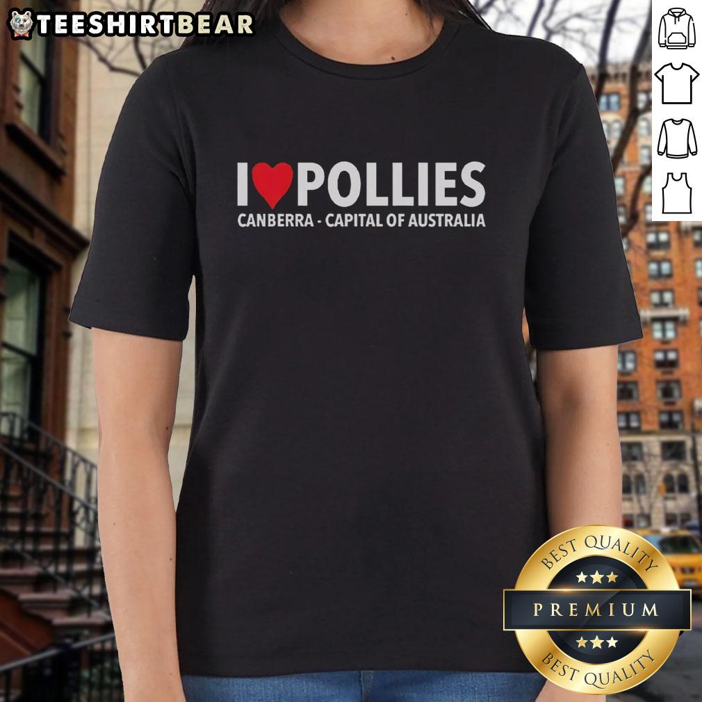good-i-love-pollies-canberra-capital-australia-ladies-tee Good I Love Pollies ladies tee featuring vibrant Canberra, Australia design - perfect for fans of local culture and style.