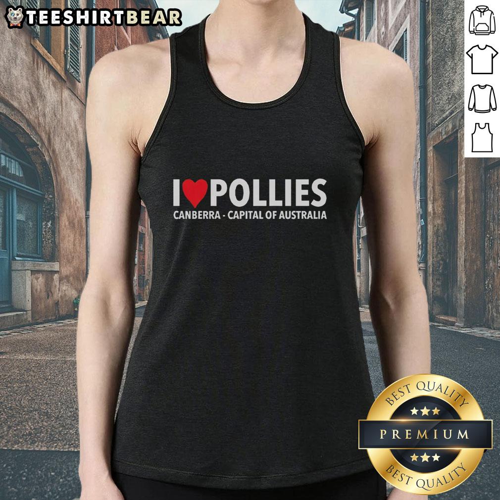 good-i-love-pollies-canberra-capital-australia-tank-top Good I Love Pollies Canberra Capital Australia tank top featuring a vibrant design celebrating Australian politics.