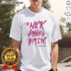 Alt Text: Good I'M Nick James Super Freaky Girl T-Shirt featuring colorful graphics and trendy design for stylish fans.