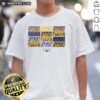 Good Los Angeles Lakers 2026 Playoffs Game 3 T-Shirt featuring bold team graphics and vibrant colors for fans.
