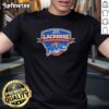 Good MAAC Men's Lacrosse Championship 2026 logo t-shirt featuring vibrant colors and dynamic design for fans.