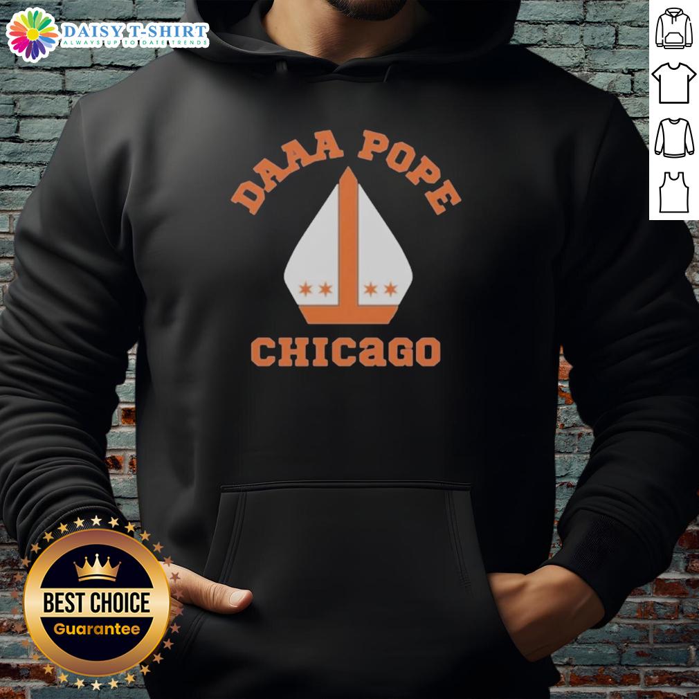 Good Mike Ditka Chicago Bears Daaa Pope Miter Hat Hoodie Good Mike Ditka Chicago Bears hoodie with Daaa Pope miter hat design, perfect for fans and collectors.