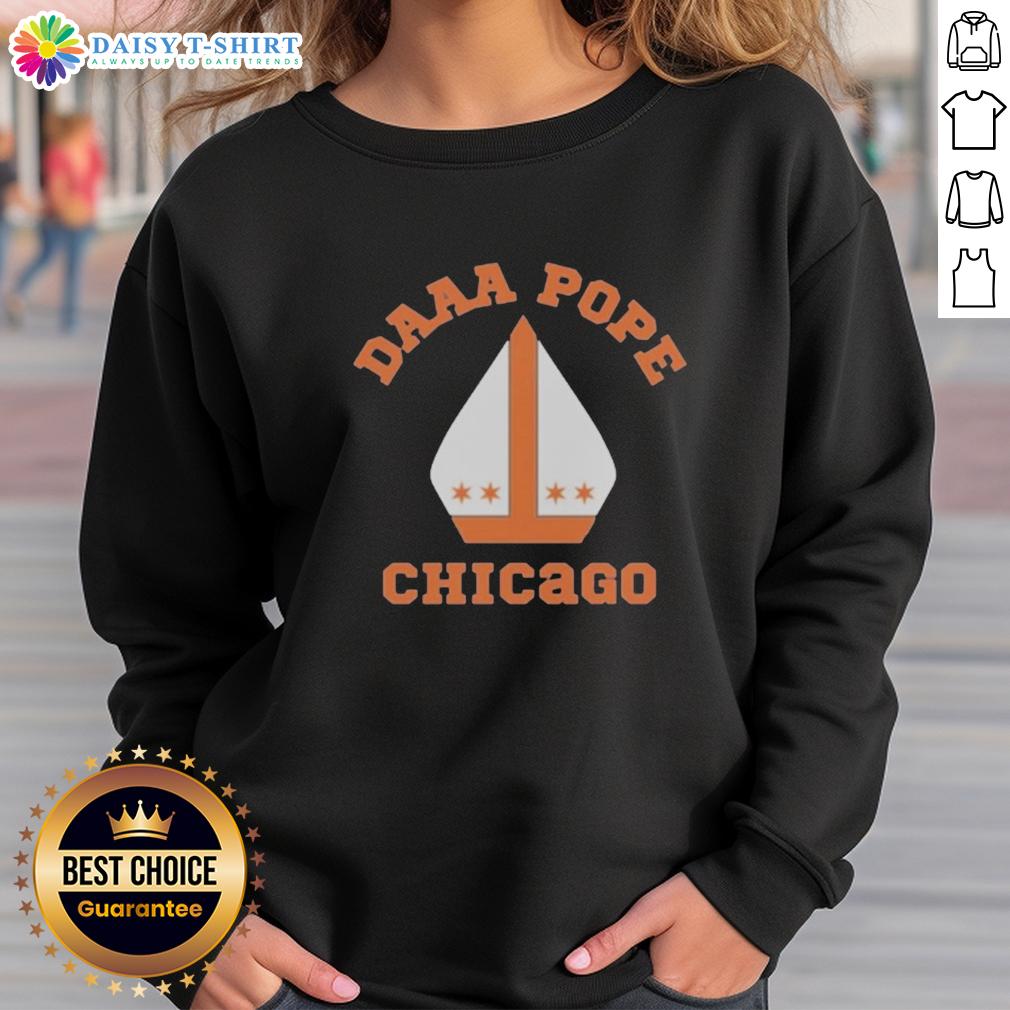 Good Mike Ditka Chicago Bears Daaa Pope Miter Hat Sweatshirt Good Mike Ditka Chicago Bears Daaa Pope Miter Hat sweatshirt featuring iconic design for NFL fans.