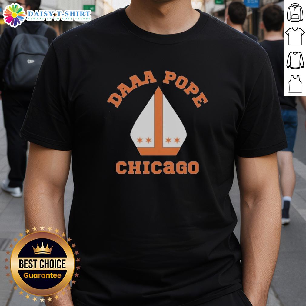Good Mike Ditka Chicago Bears Daaa Pope Miter Hat T Shirt Good Mike Ditka Chicago Bears Daaa Pope Miter Hat T-Shirt featuring iconic design and vibrant team colors for fans.