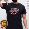 Good Nebraska Cornhuskers Big Ten Champs 2026 Softball T-Shirt featuring bold team graphics and vibrant colors.