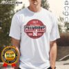 Alt Text: Good Nebraska Huskers 2026 Big Ten Softball Tournament Champions Circle Design T-Shirt featuring team colors and logo.