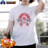 Good Nebraska Lucky Horseshoe Ash T-Shirt showcasing a stylish design perfect for Nebraska fans and horse lovers.