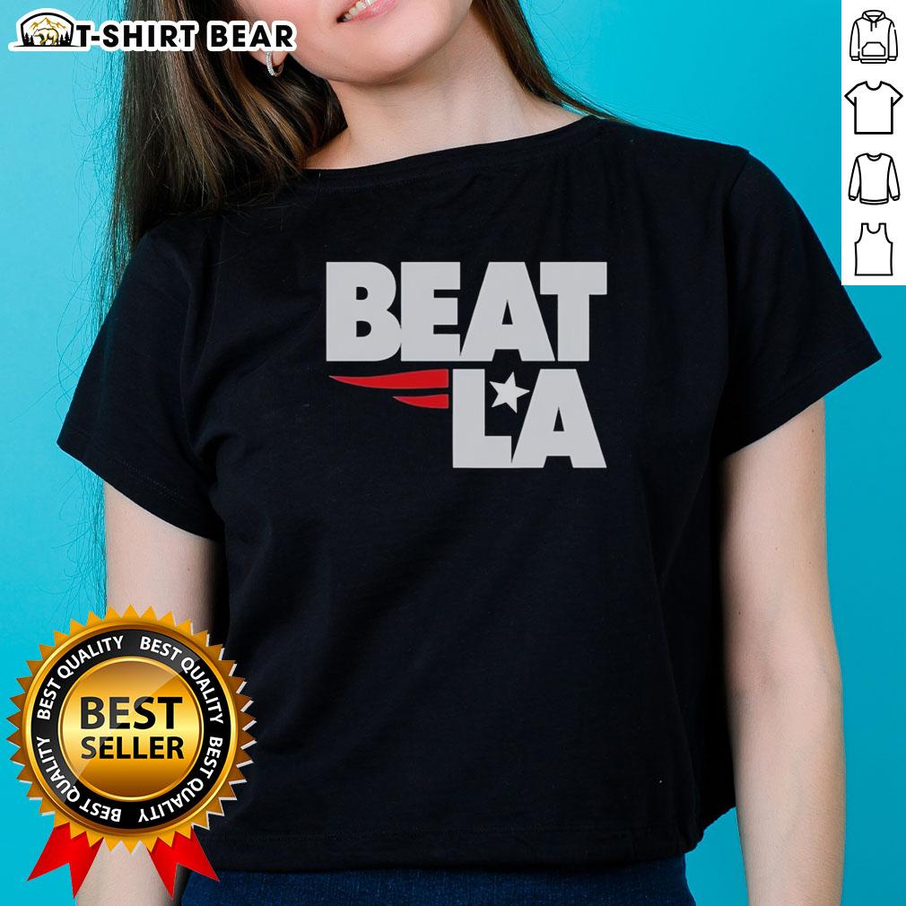 Good New England Patriots Beat La Ladies Tee Good New England Patriots Beat LA Ladies Tee featuring team logo and stylish design, perfect for fans and game day wear.