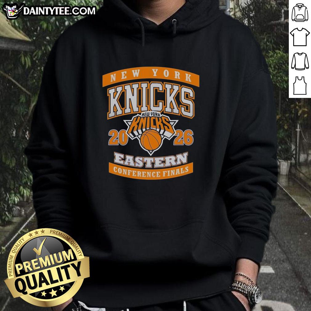 good-new-york-knicks-eastern-conference-finals-2026-vintage-hoodie Vintage Good New York Knicks Eastern Conference Finals 2026 hoodie in blue and orange, perfect for fans and collectors.