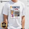Alt Text: Good New York Knicks Playoffs 2026 Round 2 Match Up T-Shirt featuring vibrant team colors and logo design.